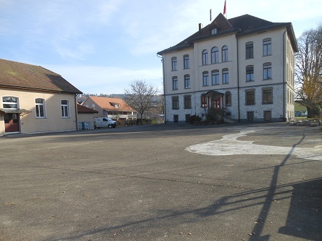 Drei Linden - Aussenanlagen